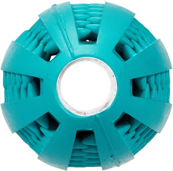 Mynte, gummiball, 11 cm, hund