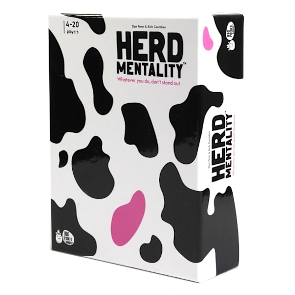 Group Mentality Brettspill: Det mest vanedannende familiespillet