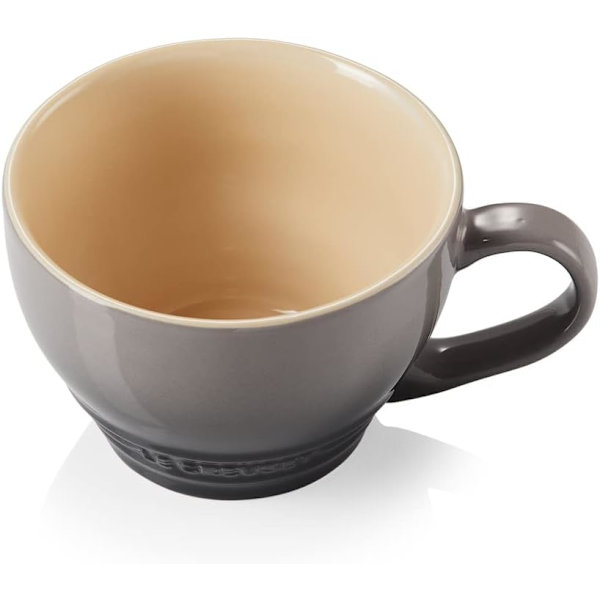 Steintøy Kaffe Kopp, 350 ml, Cerise Flint 400 ml