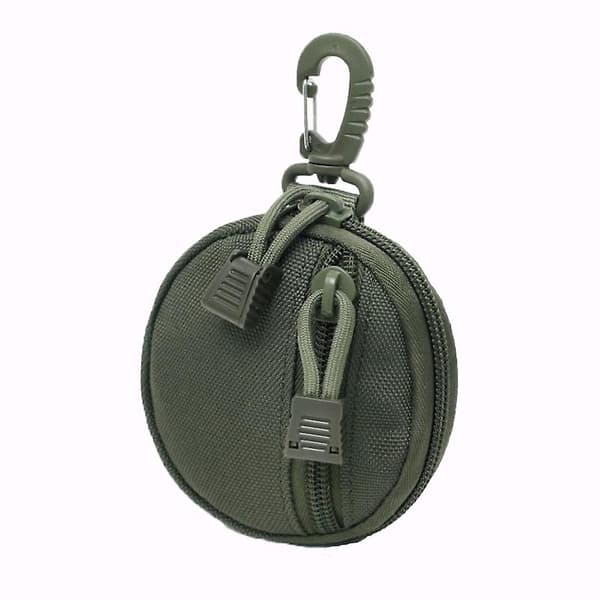 Pouch Tillbehör, Uppgraderade Edc-väskor Militärutrustning, Taktisk Väska Som Myntväska Nyckelring NIUNIU