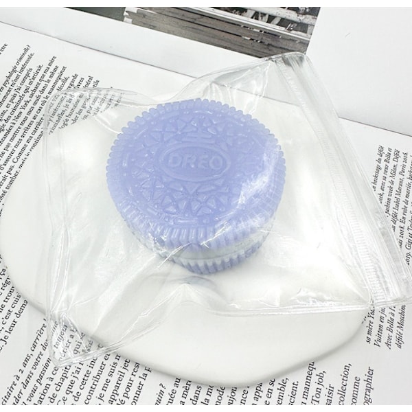 Squeeze Fun Feeling Afstressningslegetøj Drenge og Piger Afstressningslegetøj Squeeze Afstressningsgenstand Lavender