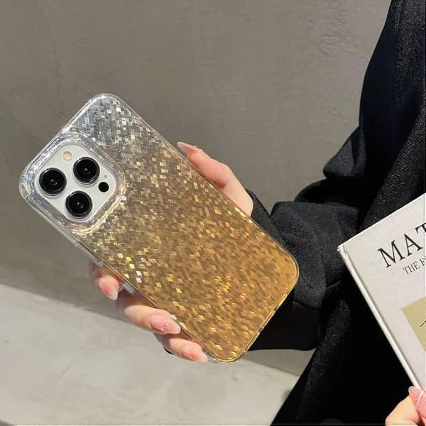 iPhone 14 Pro Max -puhelimen kuori, kaksipuolinen IMD PC+TPU, iskunkestävä
