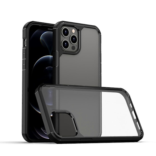 Beskyttende TPU + PC-etui til iPhone 11
