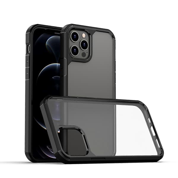Skyddsfodral för iPhone 11 TPU + PC