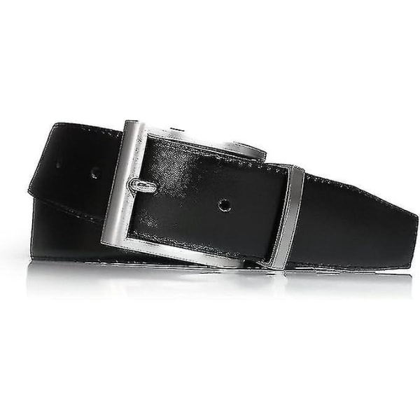 2 stk Reversible Belte Spenner - Erstatningsspenne - 30mm 32mm 35mm - Avtakbar - Roterende Spenne - 3 3.2 3.5 cm - Reserve - Reversibel Spenne