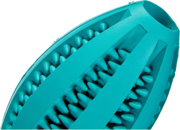 Mynte, gummiball, 11 cm, hund
