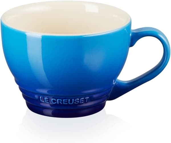 Stentögskopp i stengods, 350 ml, Cerise Azure 400 ml