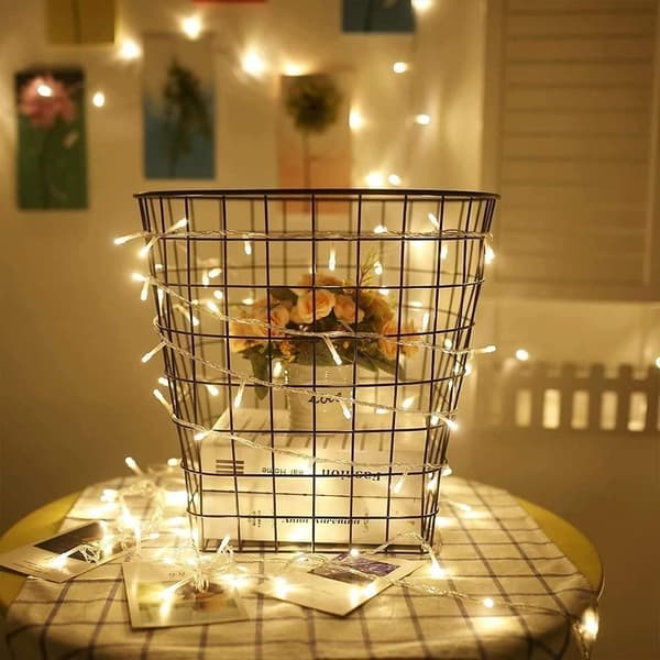 LED-valonauhat, jouluvalot, verhovalot
