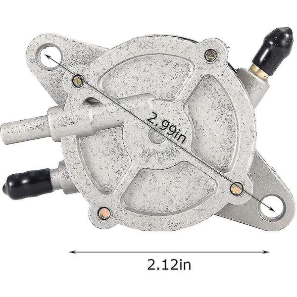 GY6 50cc 250cc Skootterin Moottoripyörän Bensiini Polttoainepumppu