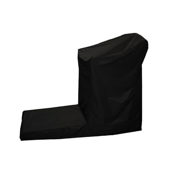 Foldbar Løbebåndsdæksel L-formet Vandafvisende Løbebåndsdæksel