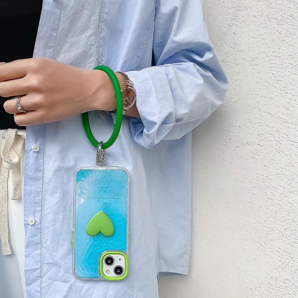 Laser Telefoncover til iPhone 13 Pro Max, Mælke Te Farve