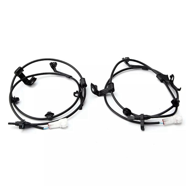 1 Pari Etu Vasemman Ja Oikean Puolen Abs Nopeustunnistin 2006-2012 Yaris, 2008 - 2009 Xd 89543-52030,89543-0d0