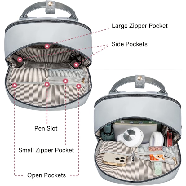 Rejsetaske til flykabine - Vandtæt og rummelig håndbagage med skorum og USB-port