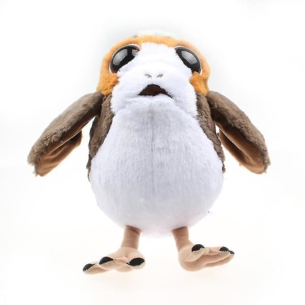 Star Wars Porg Lintulelu Pehmolelu