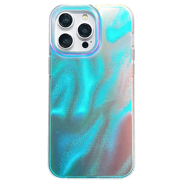 For iPhone 15 Pro Max Telefondeksel TPU+PC Anti-fall Bakdeksel
