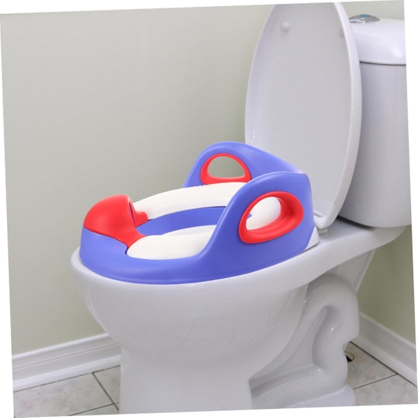 Rejse bærbart toiletsæde børns toiletsæde toiletsæde dreng pige forstørret toiletpude toilet