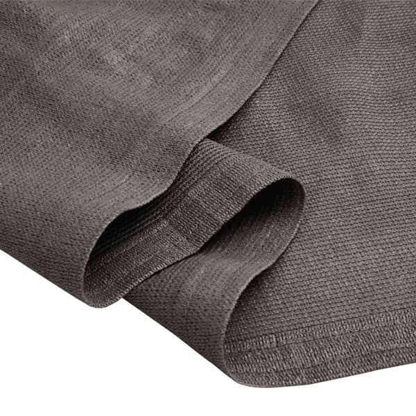 vidaXL Campingtæppe 250x400 cm antracit Antracit