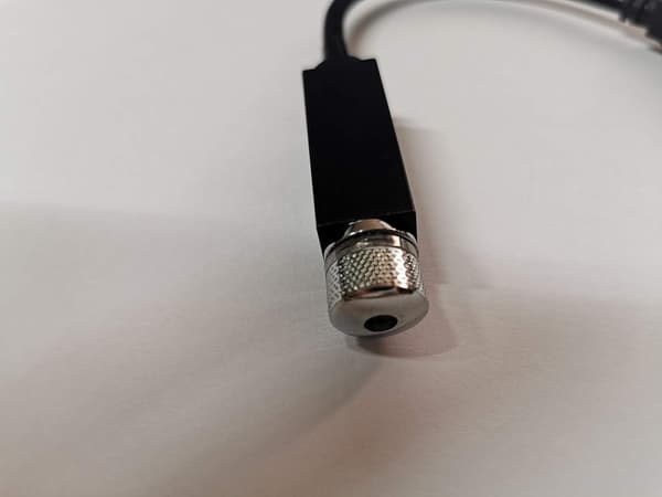 LED Bil Loftslys Stjerne Natlys Indretningslys