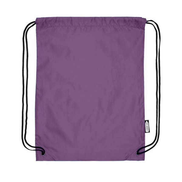 Bullet Oriole Recycled Drawstring Backpack One Size Magenta Magenta One Size Magenta