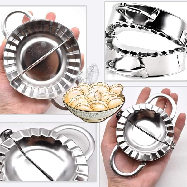 Wontonform 2 stk. Wontonmaker Dumplingmaker