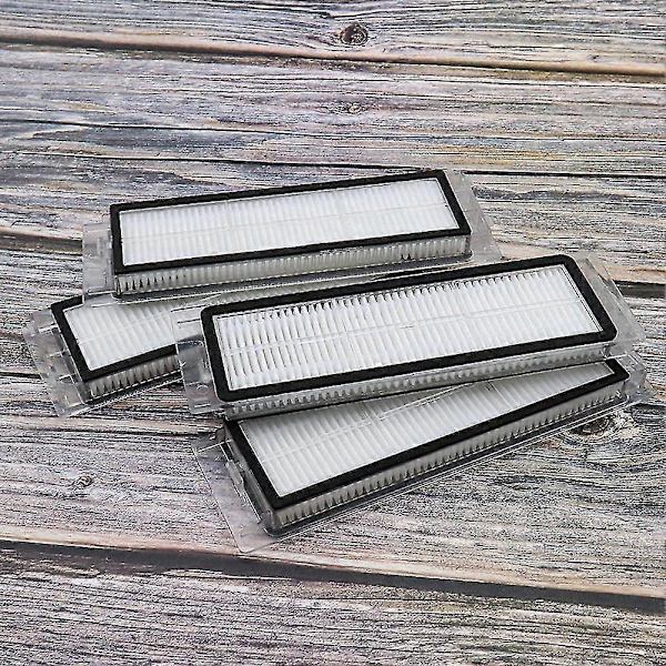 8 stk. Udskiftnings Hepa Filter Til S5 S50 S51 S55 S6 S6 Maxv S5 Max T6 T7 S4 Max S4 E5 E4 E20 E25 E35