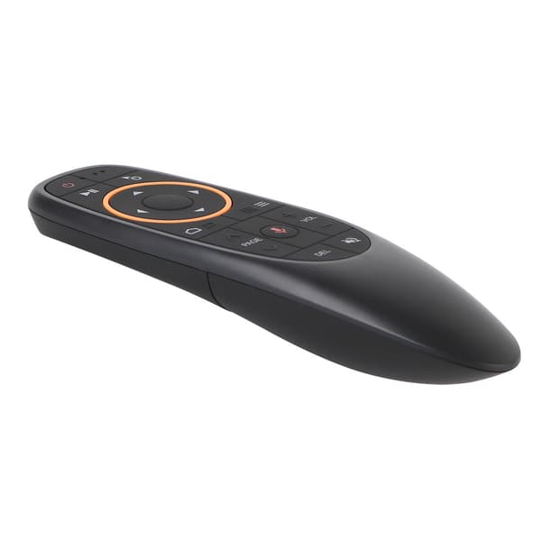 Smart Stemmeremote med Trådløs Mus, Slitesterk