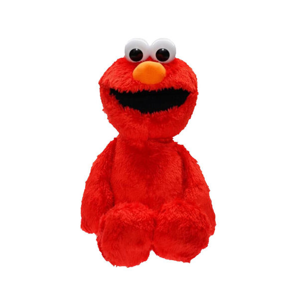 Sesame Street ELMO Elmo tårta plyschleksak plyschdocka A A