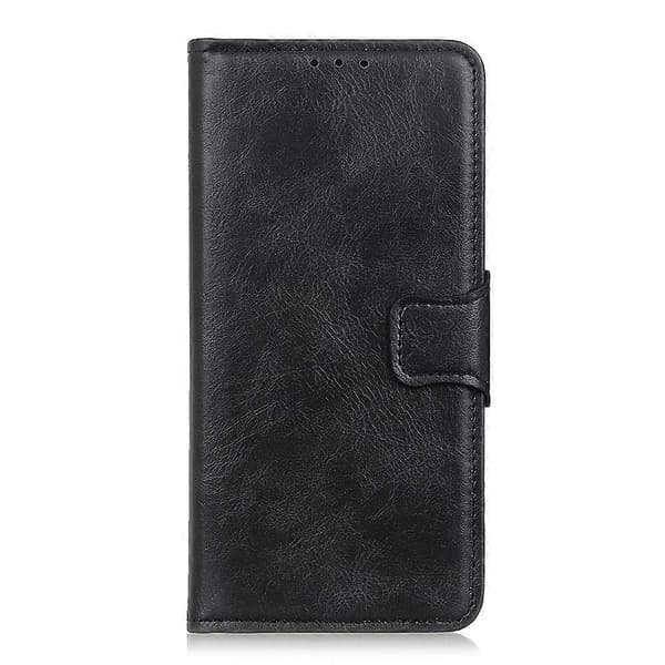 För OnePlus Nord CE 3 Lite Mirren Crazy Horse Textur Läder Telefonfodral