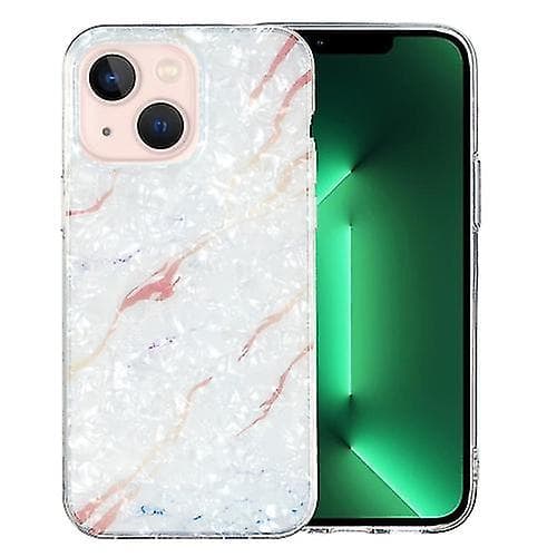 For Iphone 14 Imd Shell Mønster TPU Telefondeksel