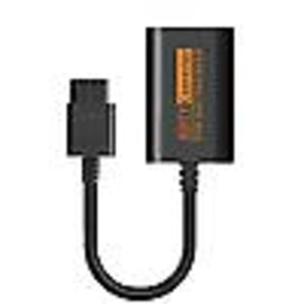 1080p HDMI Kompatibel Adapter Konverter Høj Definition Kabel til Nintendo 64/snes/ngc GameCube Spilkonsoller