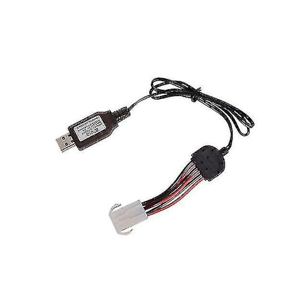 9.6V 16500 Li-ion Batteri för 9115 9116 S911 S912 Rc Bil Lastbilsdelar 9.6V 800mah 9115 9116 Uppladdningsbart Batteri för Leksaksbilar