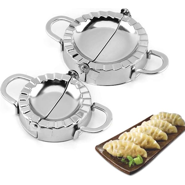 Wontonform 2 stk. Wontonmaker Dumplingmaker