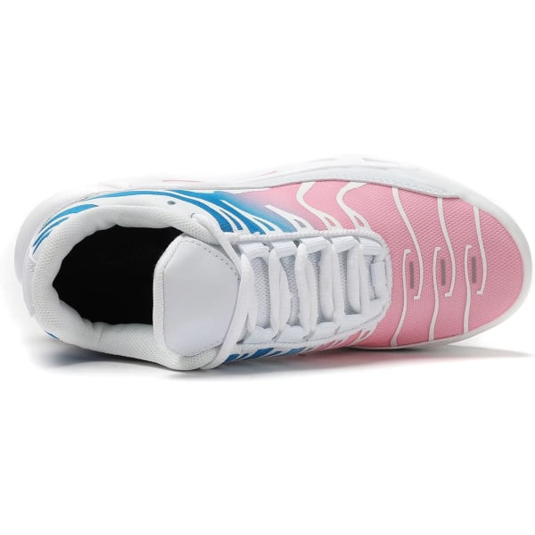 Herre sneakers Trend Air pude Herre Pink Blå 40 EU Pastel blue 40