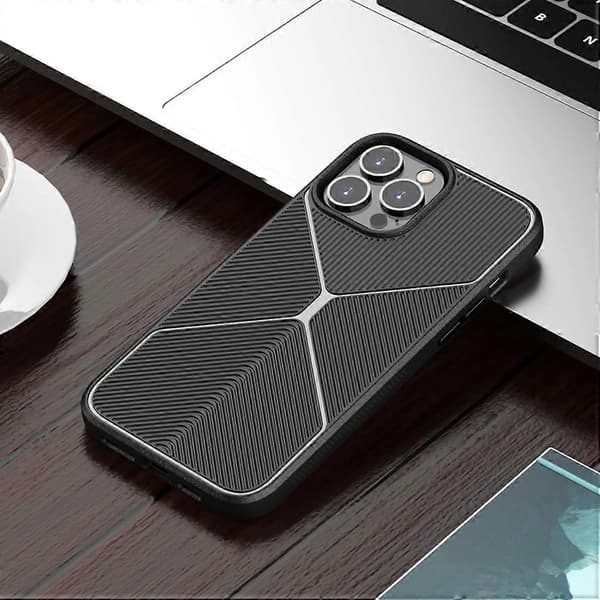 TPU-telefondeksel for iPhone 13 Pro Max