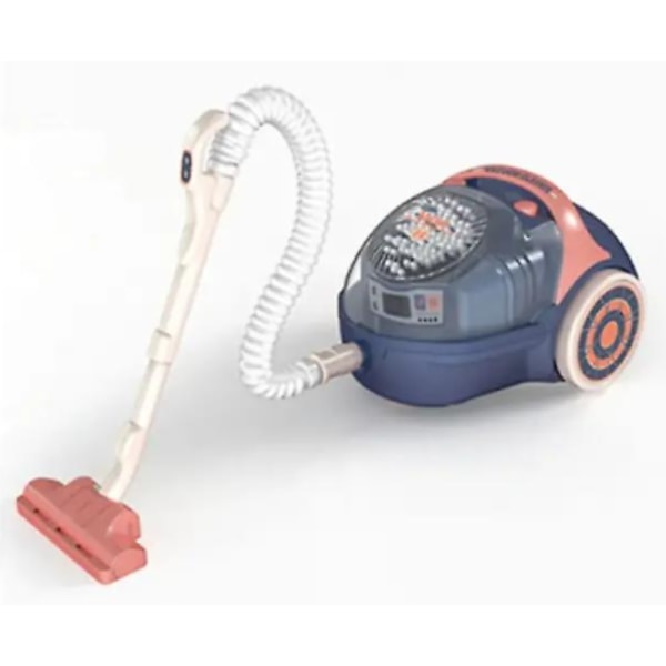 Simulaatiokeittiö lelupesukone paahdin mikroaaltouuni leikkiä luova lasten lelut, simulaatiovalaistus Vacuum cleaner