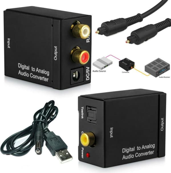 Audio Converter Digital Audio Konverter