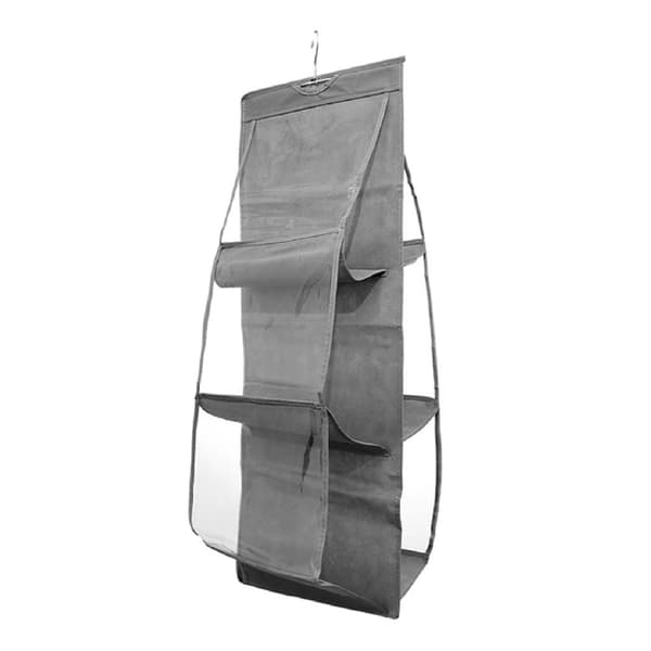 2-pack Tote Organizer Hängande Fickor Tote Organizer