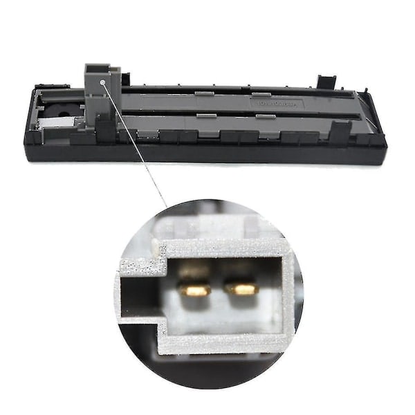 191919383a A/C värmepanel/klimatpanel för Golf Mk2 1983-1992 191 91