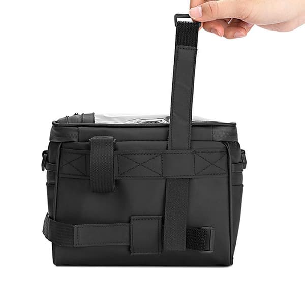 Cykelstyre väska tote bag