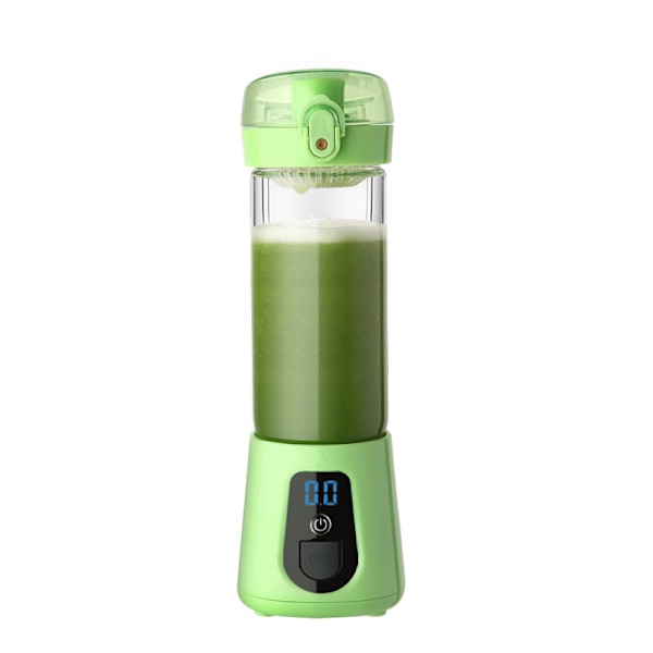 Bärbar USB-laddningsbar hemjuice