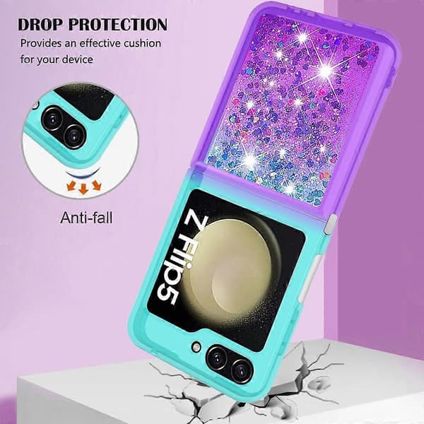 Telefoncover til Galaxy Z Flip5 5G