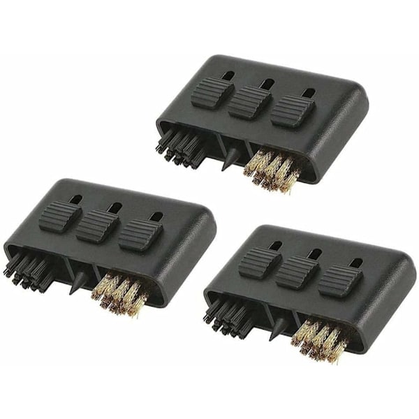 3 st, Groove Cleaner Restorer Golf Groove Sharpener med Clip, Infällbar Fickstorlek Groove Rengöringsboll Skosats Verktyg