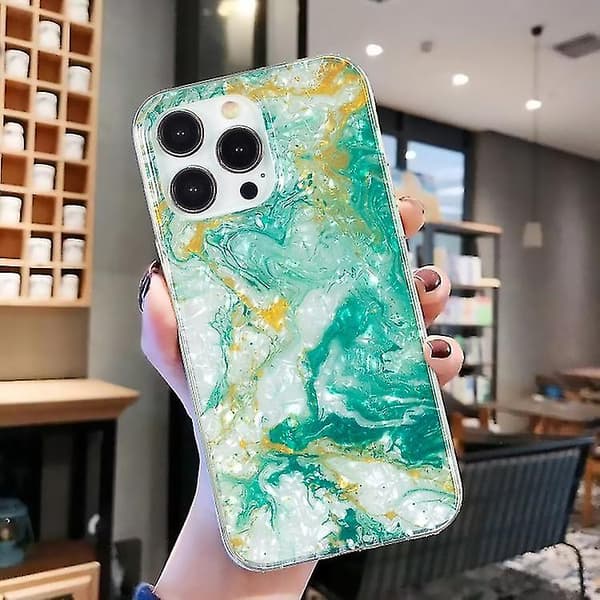 IPhone 13 Pro Imd -kuvioinen TPU-puhelinkotelo