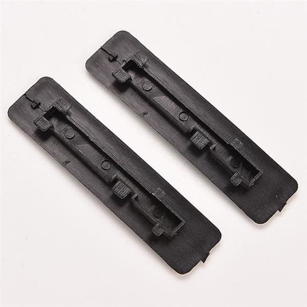 4 stk. erstatnings takstativklips, støpt, for Mazda 2 3 6 Cx5 Cx7 Cx9