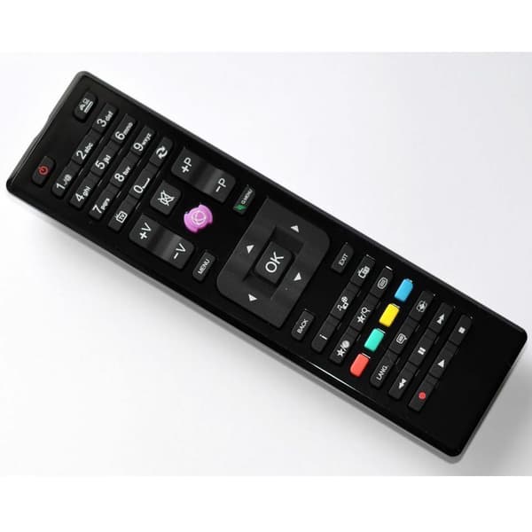 TV-fjärrkontroll för JVCRC4875 /RC-4875
