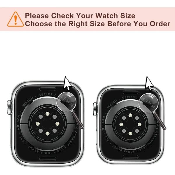 Punottu Solo Loop Apple Watch -rannekkeelle 44mm 45mm 42mm 40mm 38mm 41mm Ultra 49mm Rannekoru correa iwatch Series 9 SE 8 7 6 5 Hihna 2puhdasta mustaa M 2pure black M