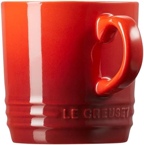 Steintøy Kaffe Kopp, 350 ml, Cerise Cerise 200 ml