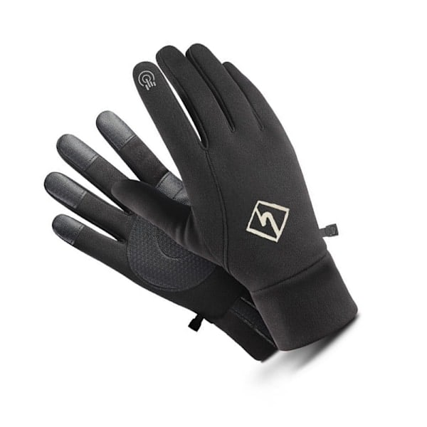 Varme vinterhandsker, touchscreen-kompatible XL XL