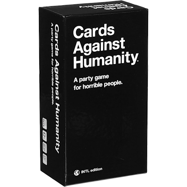 Cards Against Humanity KO RTSP El, SV konst, en St eller K