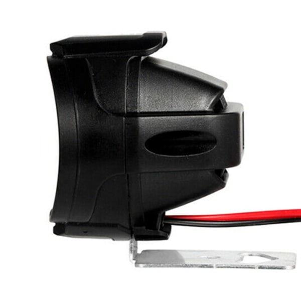 2 stk. 6 LED forlygter til motorcykel